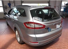 Ford Mondeo - 2013