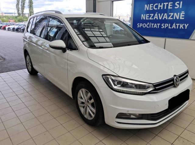 Volkswagen Touran 2016
