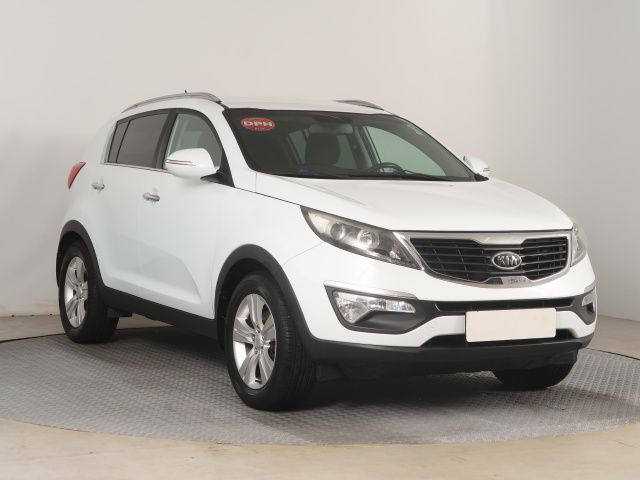 Kia Sportage 2011