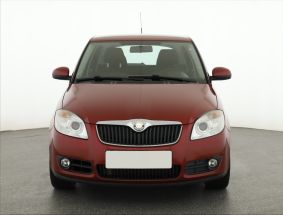 Skoda Fabia - 2008