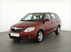 Skoda Fabia - 2008