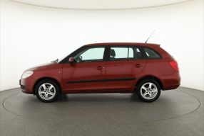 Skoda Fabia - 2008