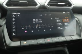 MG ZS SUV - 2025