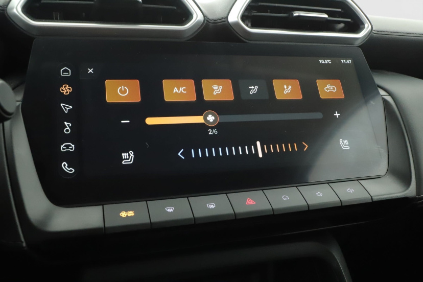 MG ZS SUV, 2025