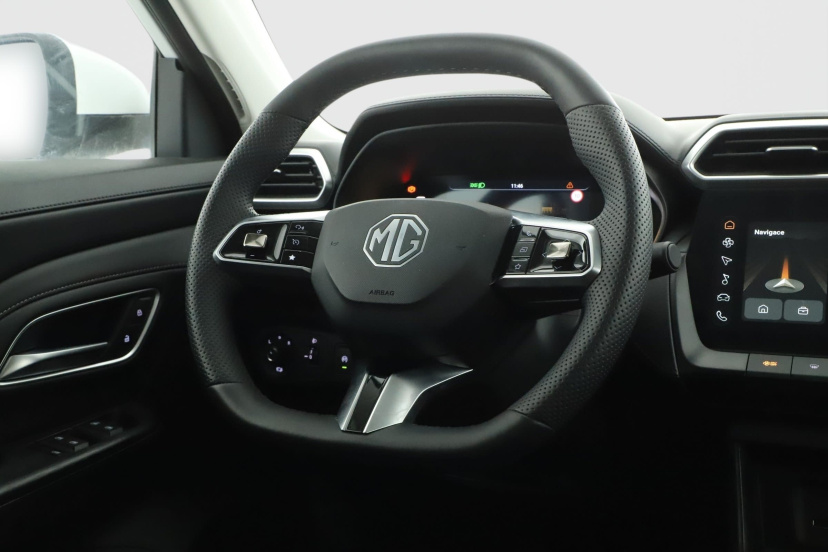 MG ZS SUV, 2025