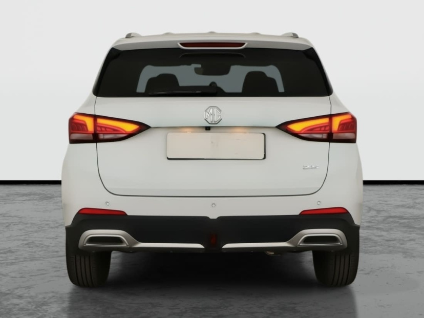 MG ZS SUV, 2025