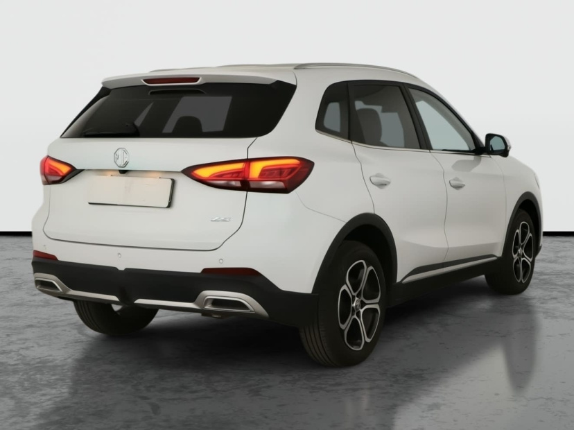MG ZS SUV, 2025