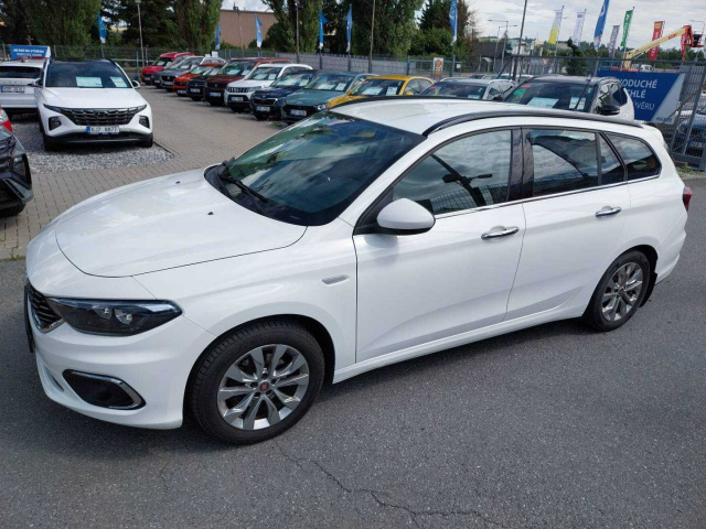 Fiat Tipo 2019