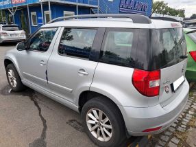 Skoda Yeti - 2017