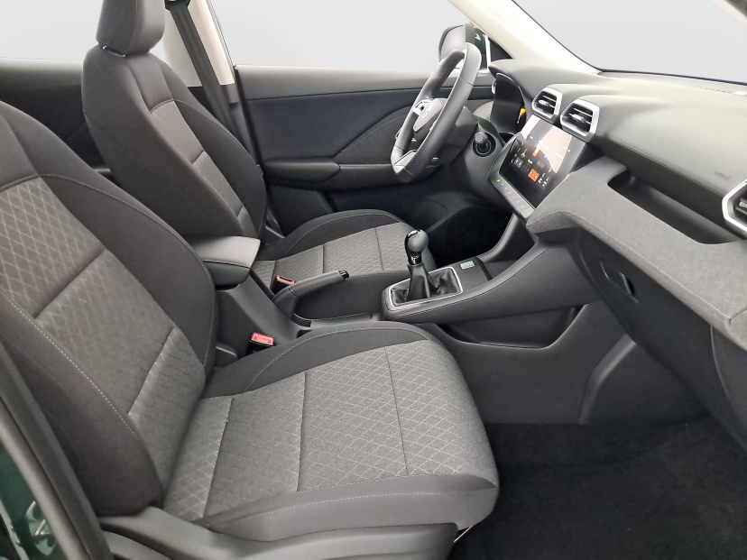 MG ZS SUV, 2025