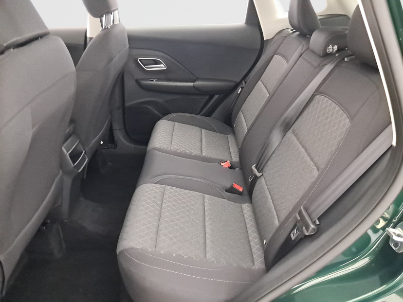 MG ZS SUV, 2025