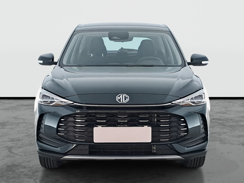 MG ZS SUV, 2025