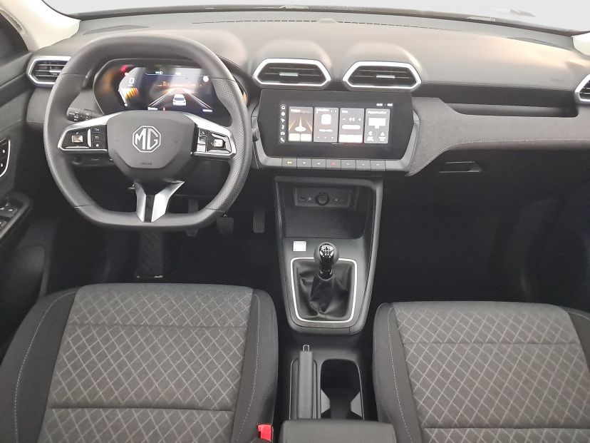MG ZS SUV, 2025