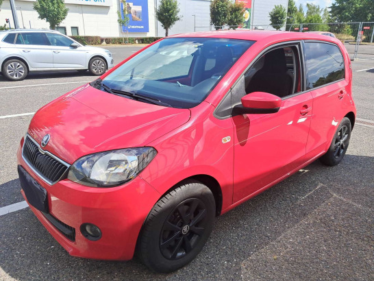 Skoda Citigo