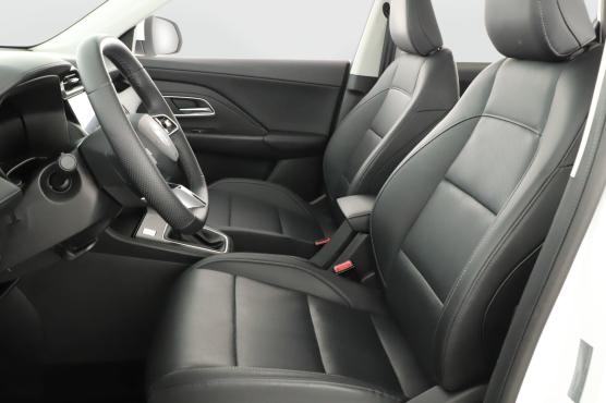 MG ZS SUV
