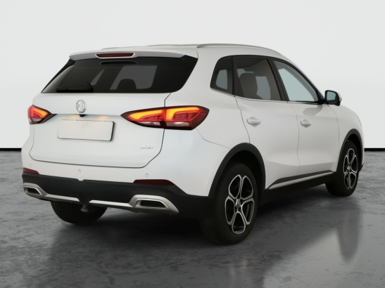 MG ZS SUV