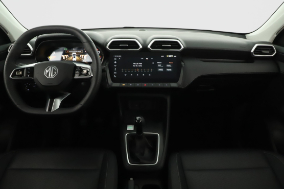 MG ZS SUV