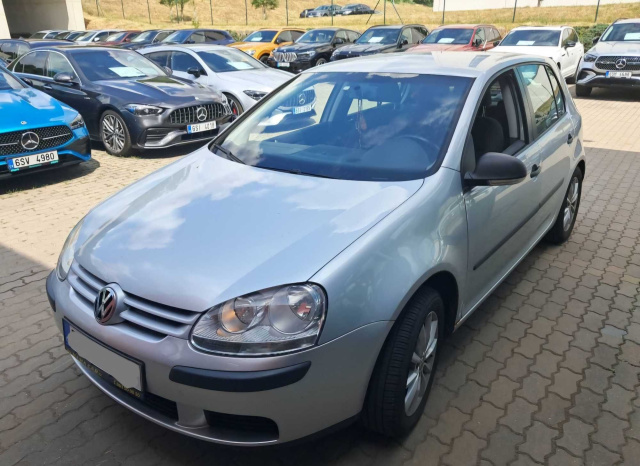 Volkswagen Golf 2007
