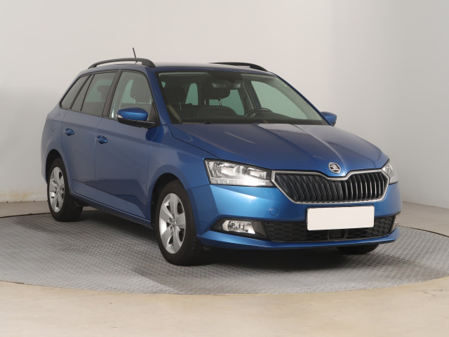 Škoda Fabia 2022