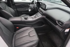Hyundai Santa Fe - 2022