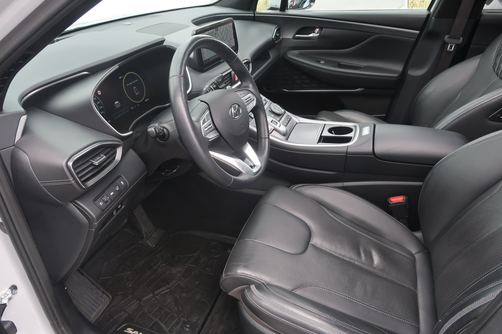 Hyundai Santa Fe - 2022
