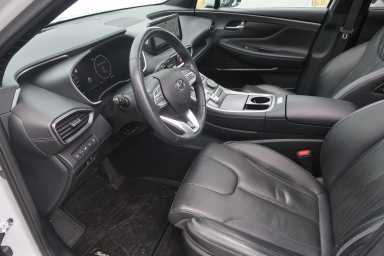 Hyundai Santa Fe - 2022