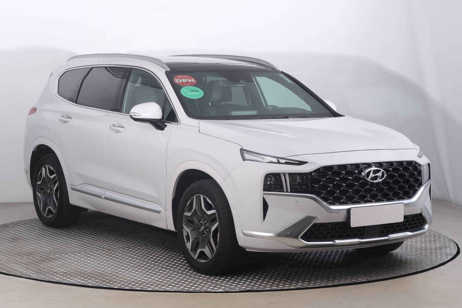 Hyundai Santa Fe - 2022