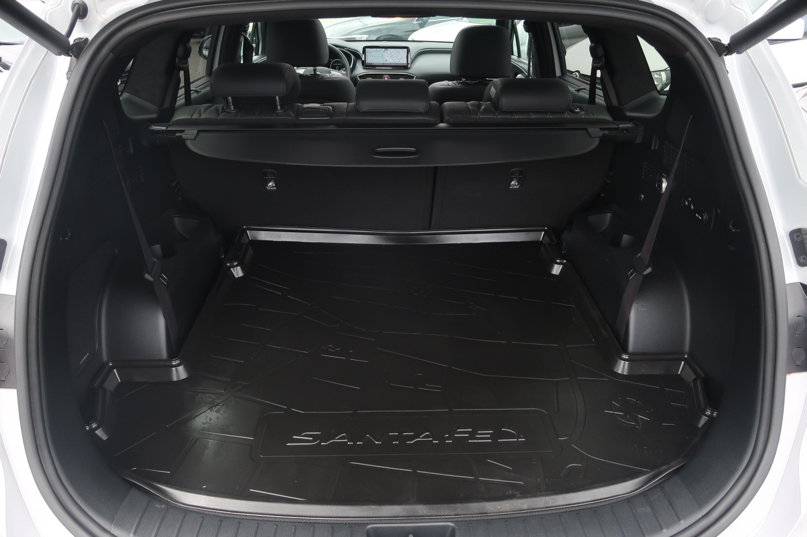Hyundai Santa Fe - 2022