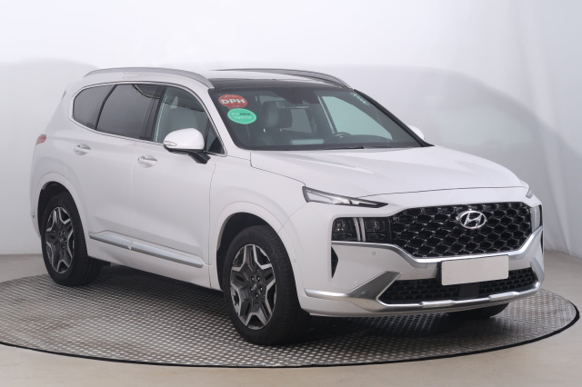 Hyundai Santa Fe 2022