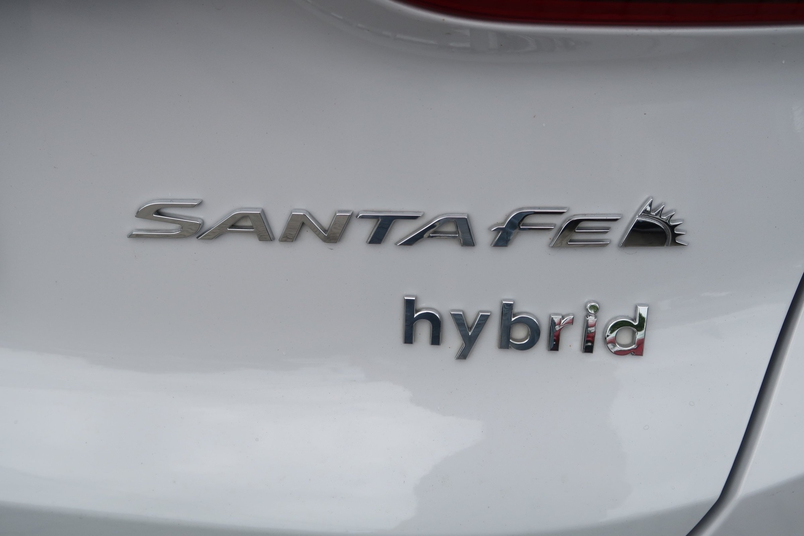 Hyundai Santa Fe - 2022