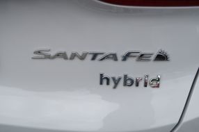 Hyundai Santa Fe - 2022