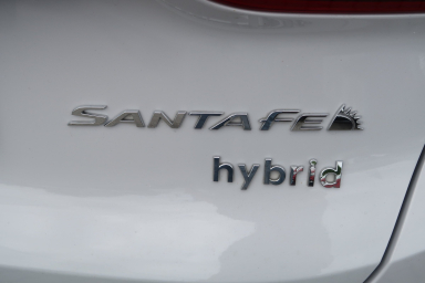 Hyundai Santa Fe - 2022