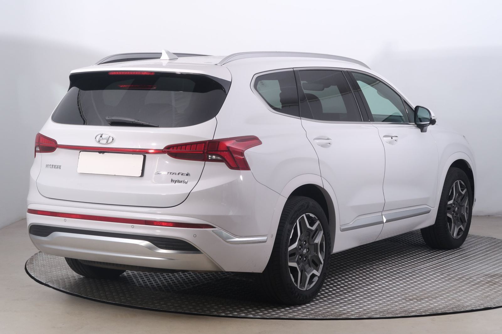 Hyundai Santa Fe - 2022