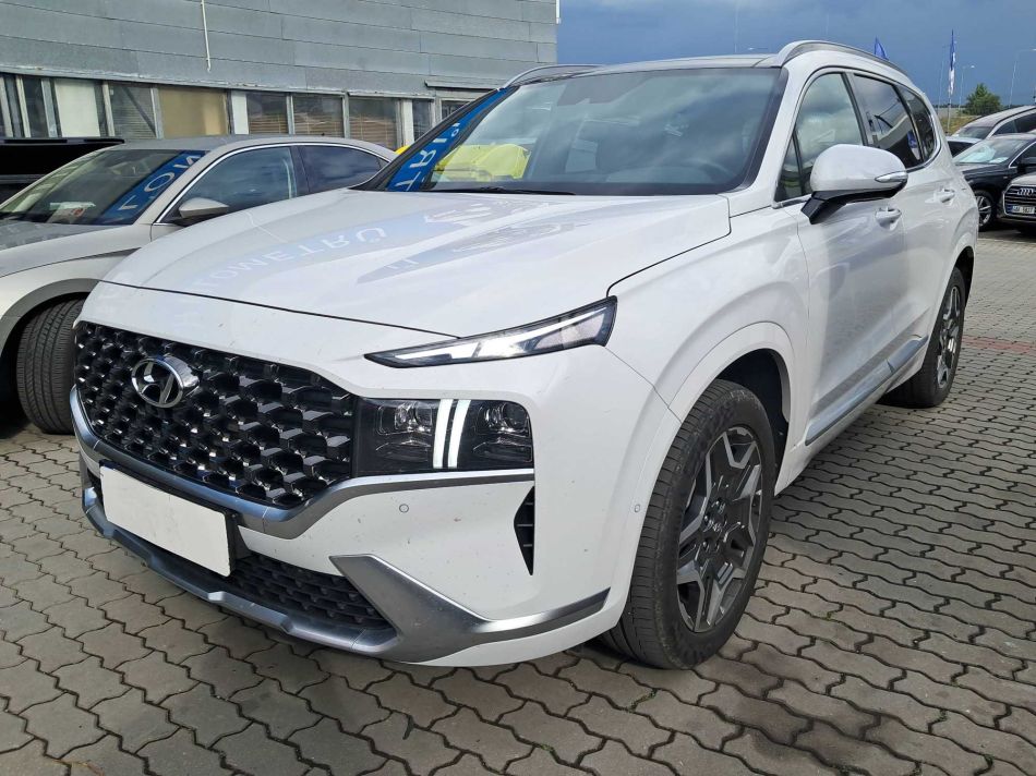 Hyundai Santa Fe - 2022