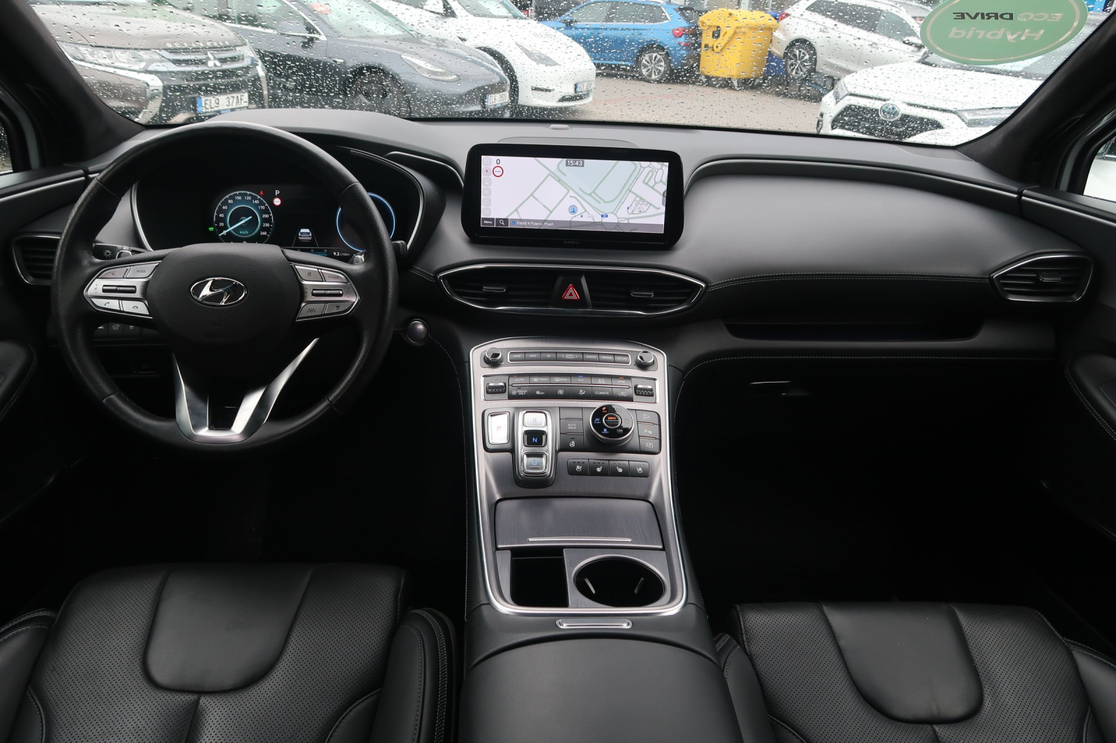 Hyundai Santa Fe - 2022