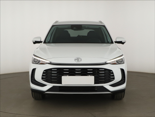 MG ZS SUV