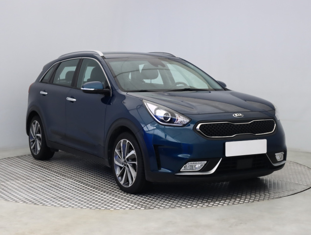 Kia Niro 2017