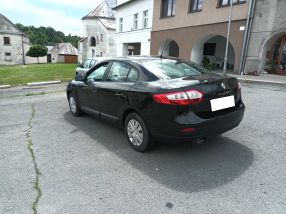 Renault Fluence - 2012