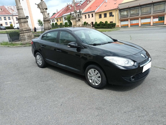 Renault Fluence