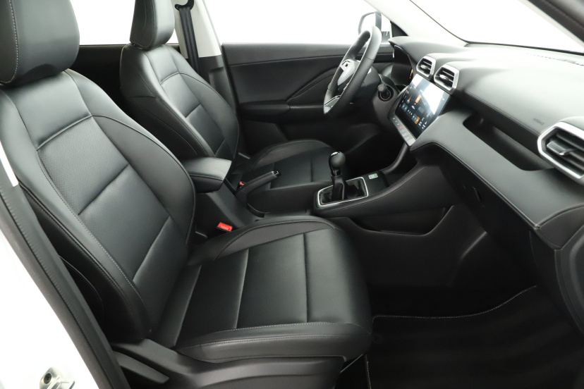 MG ZS SUV, 2025