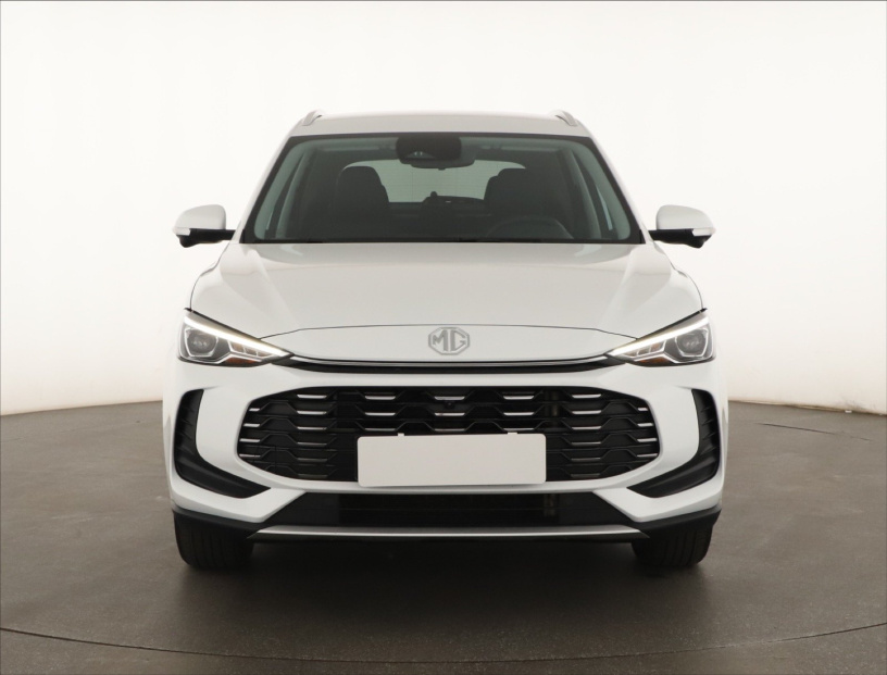 MG ZS SUV, 2025