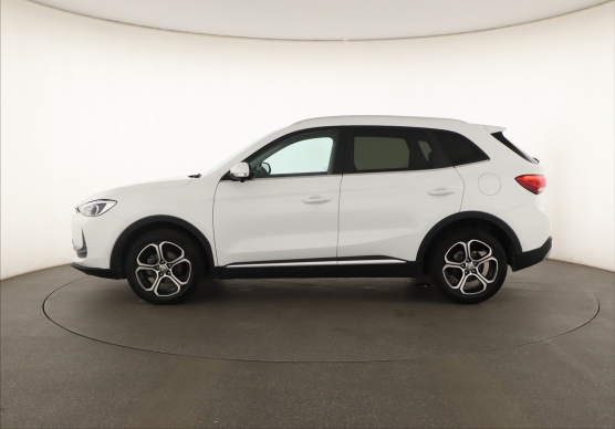 MG ZS SUV