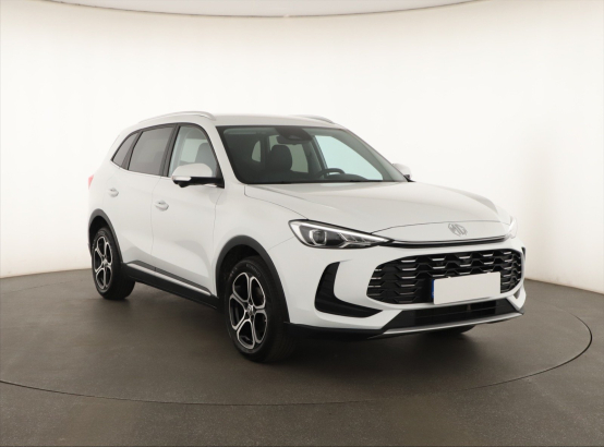 MG ZS SUV