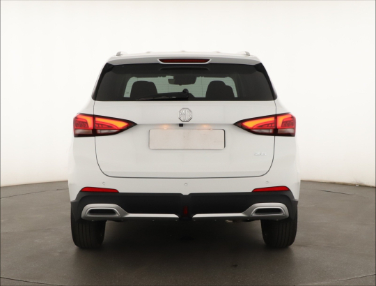 MG ZS SUV