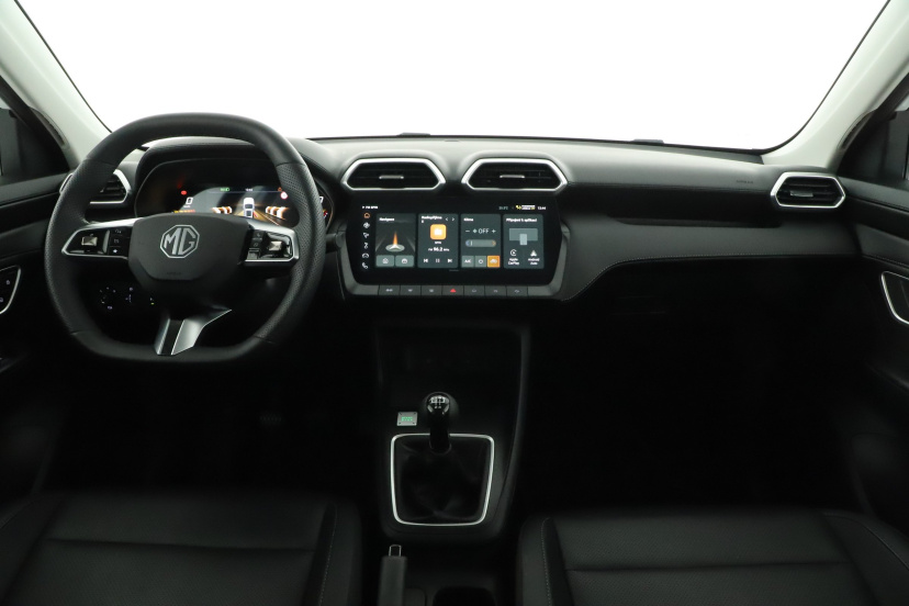 MG ZS SUV, 2025