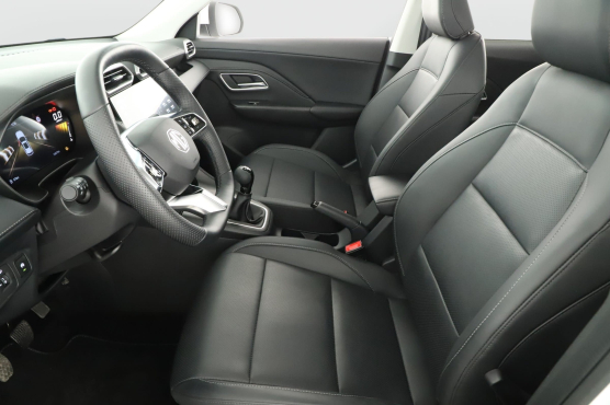 MG ZS SUV