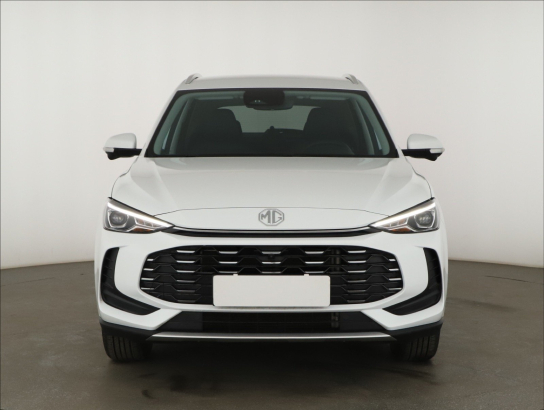 MG ZS SUV