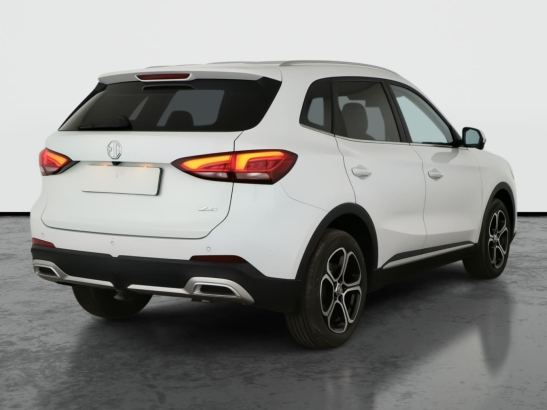 MG ZS SUV