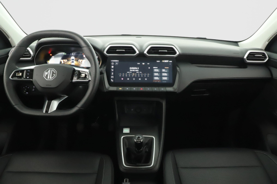 MG ZS SUV