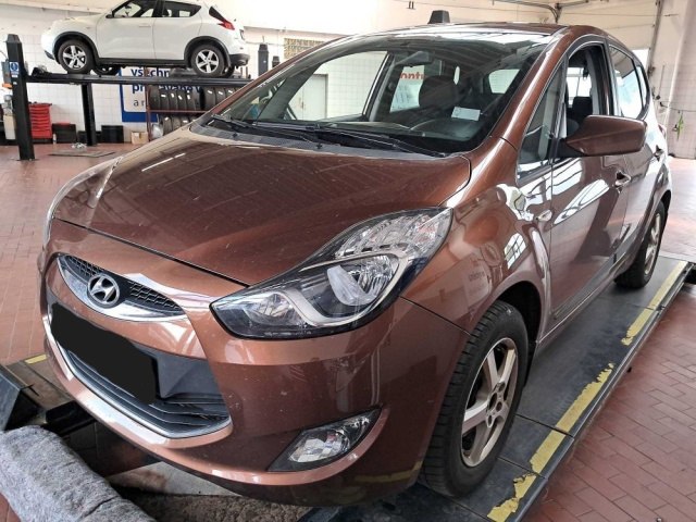 Hyundai ix20 2013